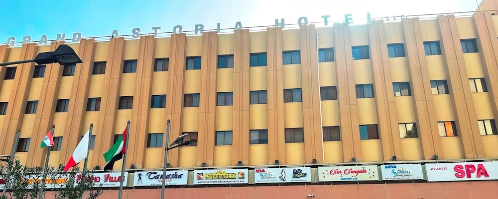 Astoria Hotel