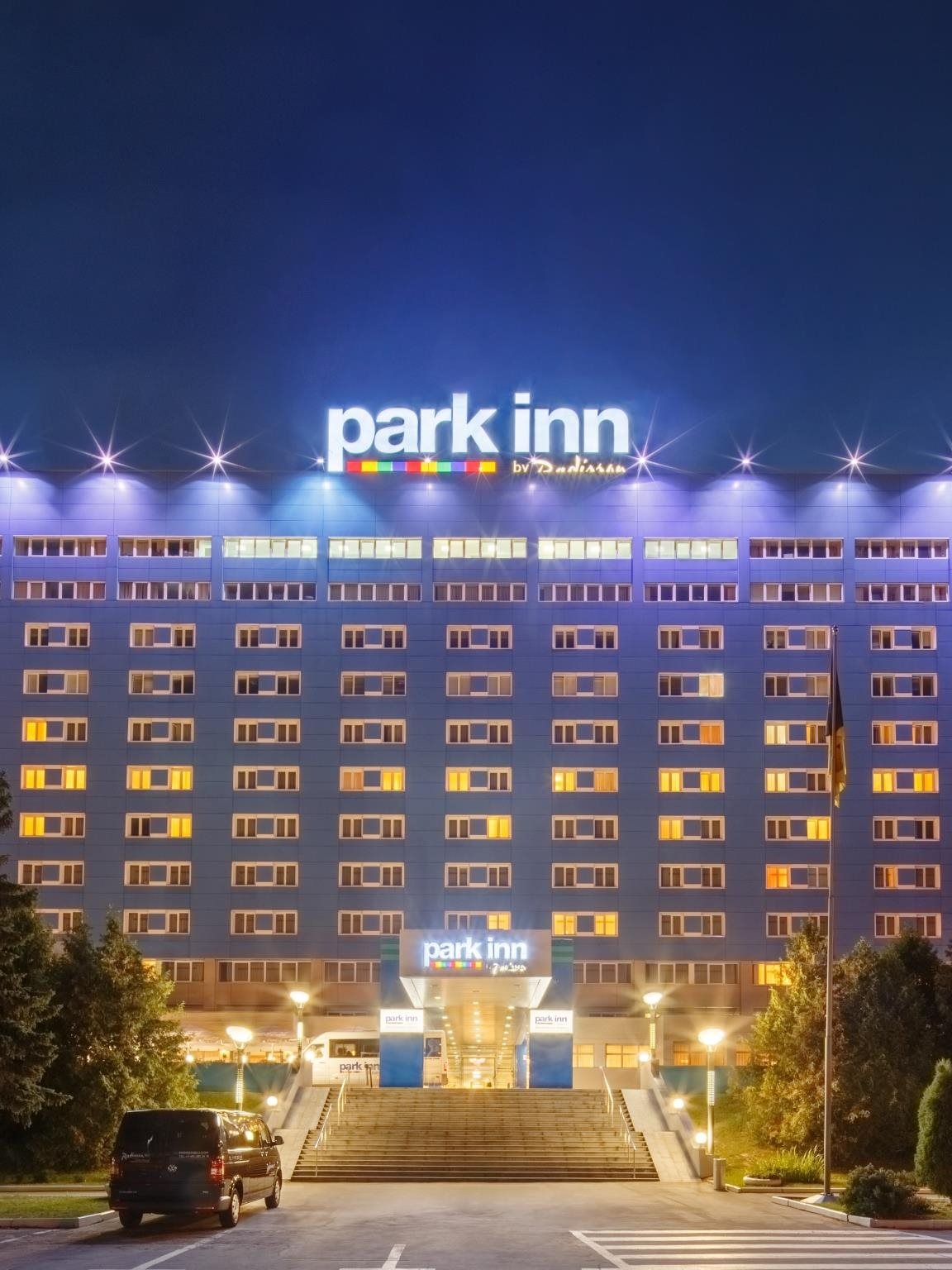 Park Inn by Radisson Sheremetyevo Airport Moscow Hotel