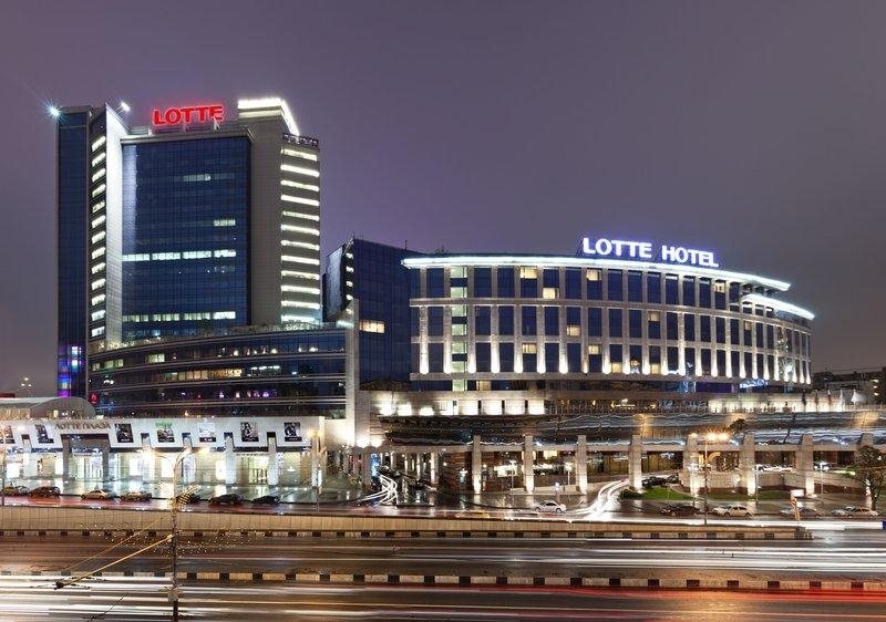 Lotte Moscow