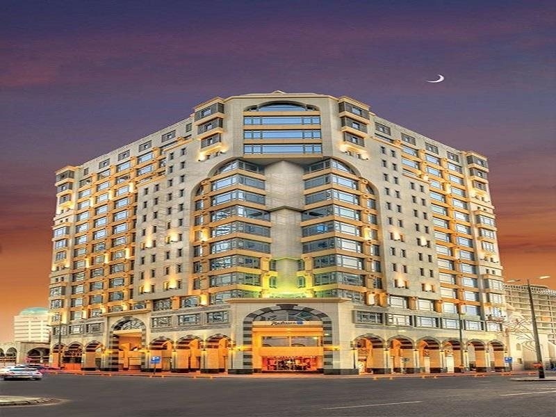 Leader Al Muna Kareem Hotel