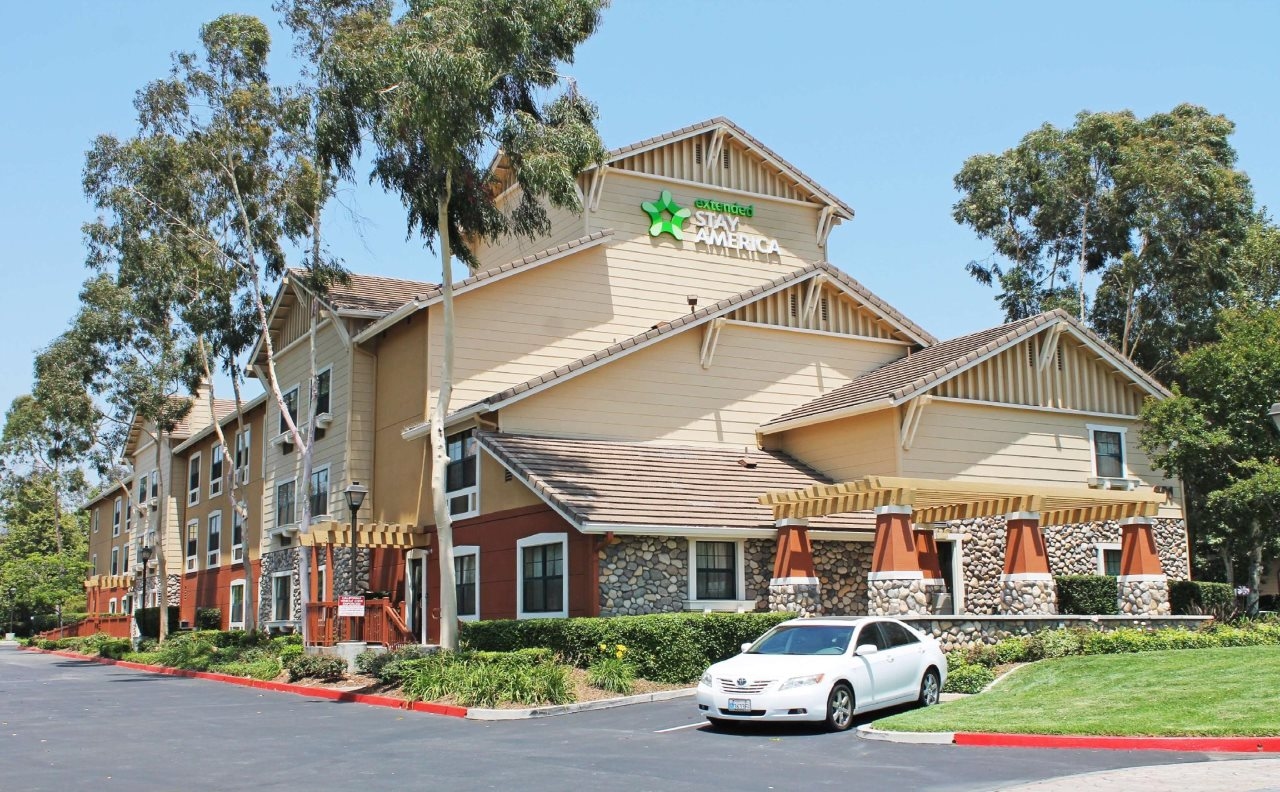 Extended Studio Hotel