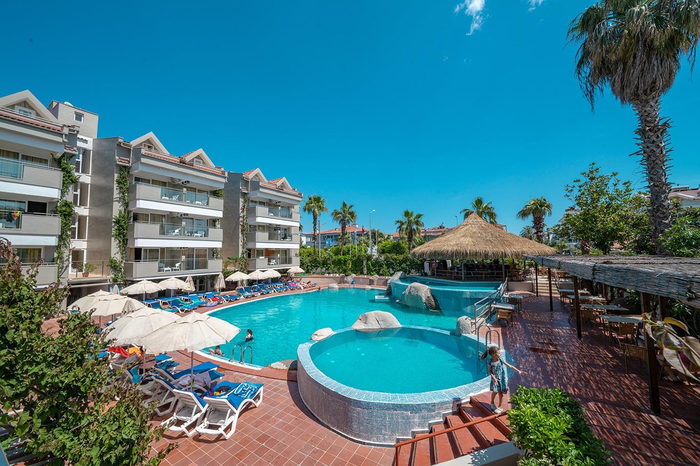 Begonville Hotel Marmaris
