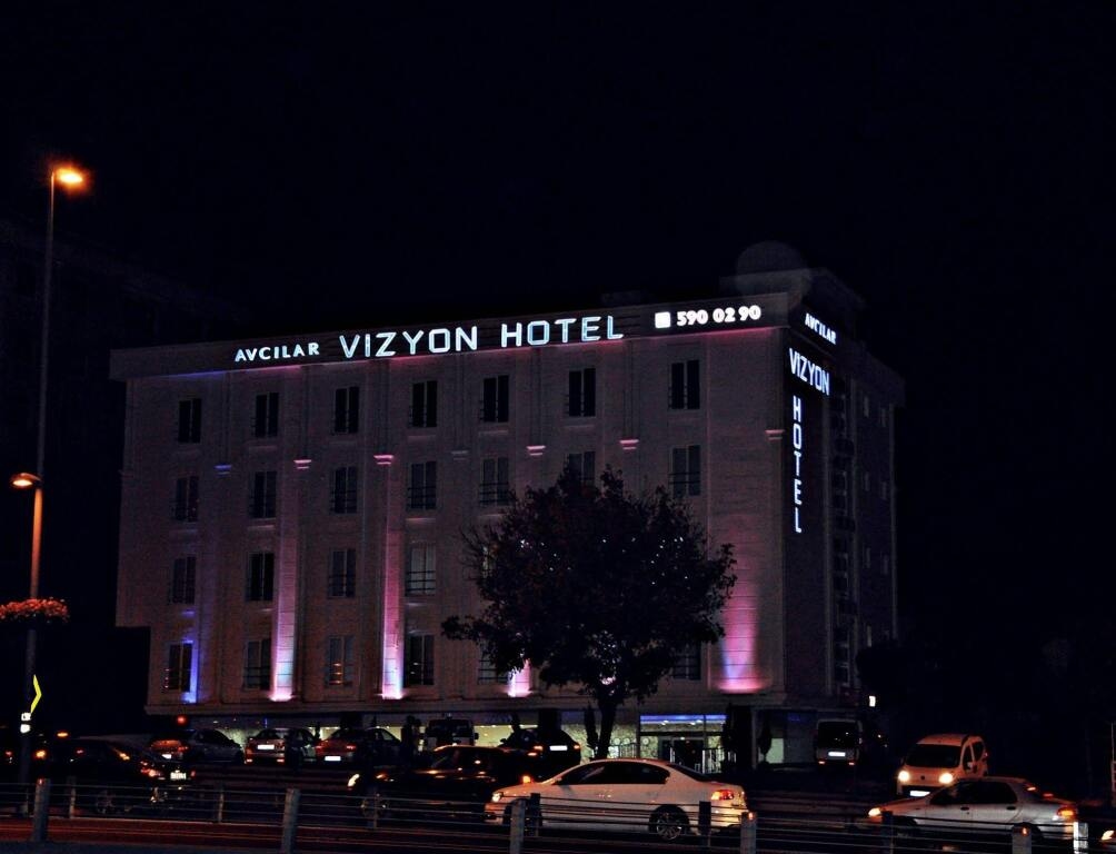Vizyon Avcilar