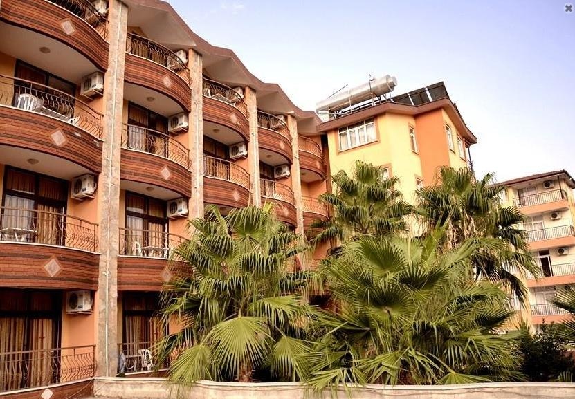 Sun Side Family Hotel