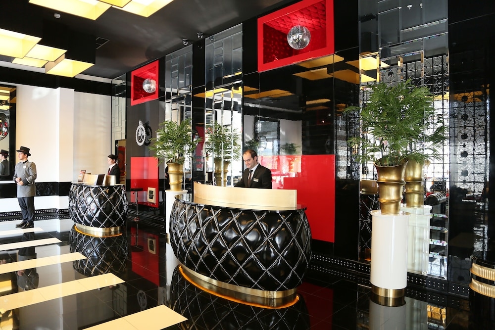 Ramada Hotel & Suites by Wyndham İstanbul Şişli