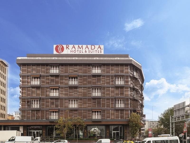 Ramada Hotel & Suites by Wyndham İstanbul Şişli
