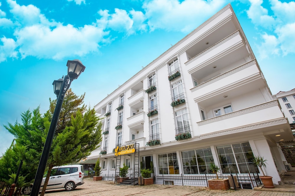 Anatolia Hotel Airport