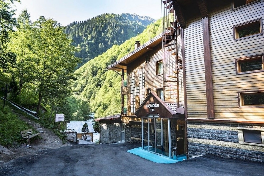 Ayder Hasimoğlu Hotel
