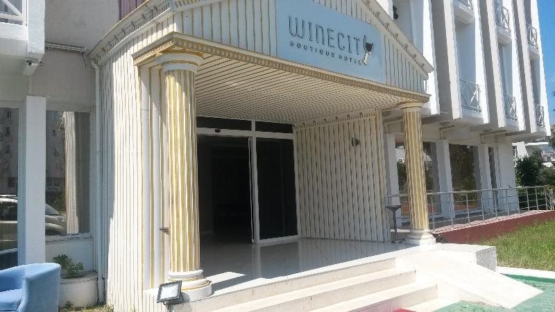 Winecity Boutique Hotel