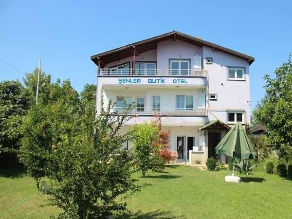 Senler Butik Hotel