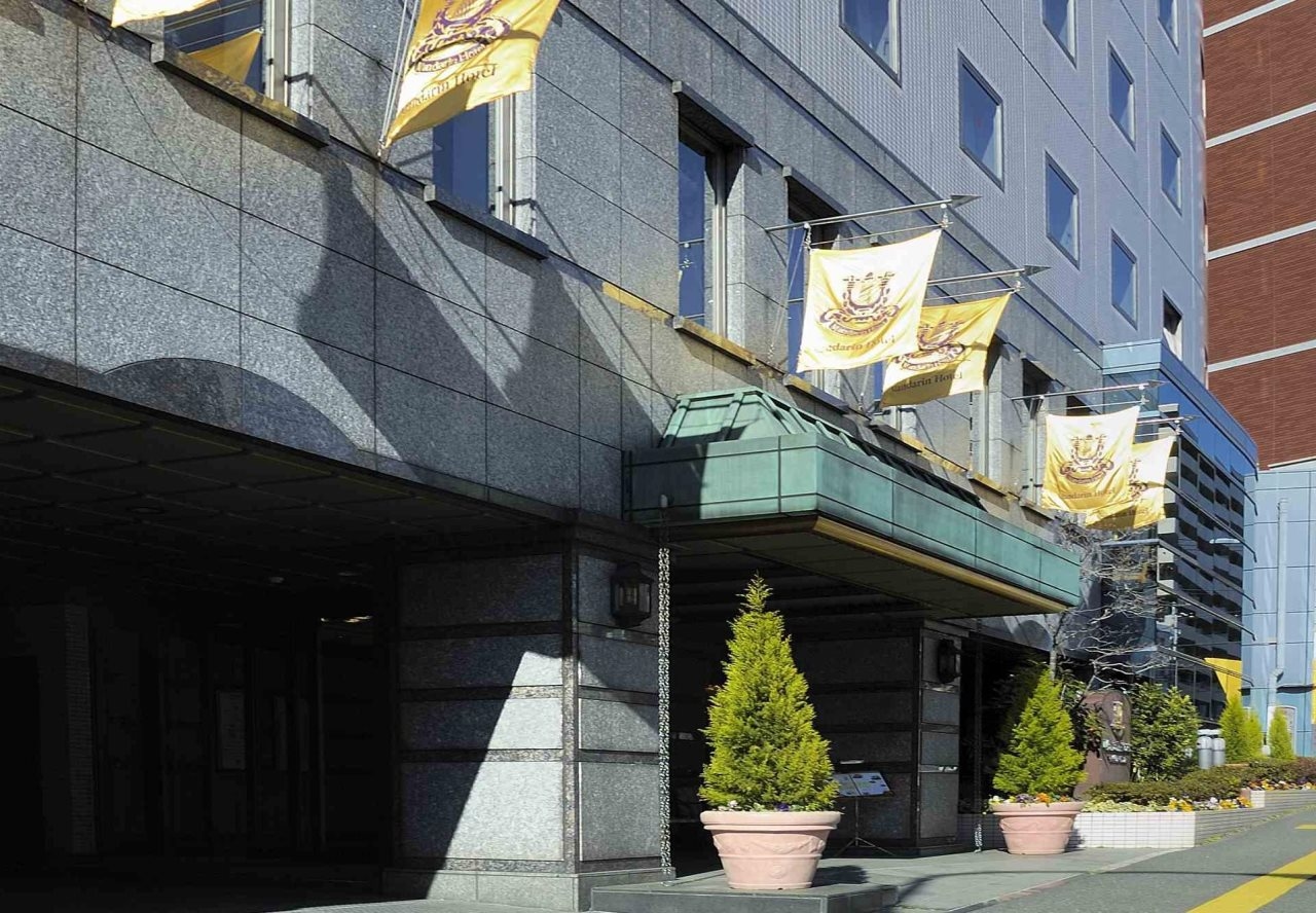 Yokohama Mandarin Hotel