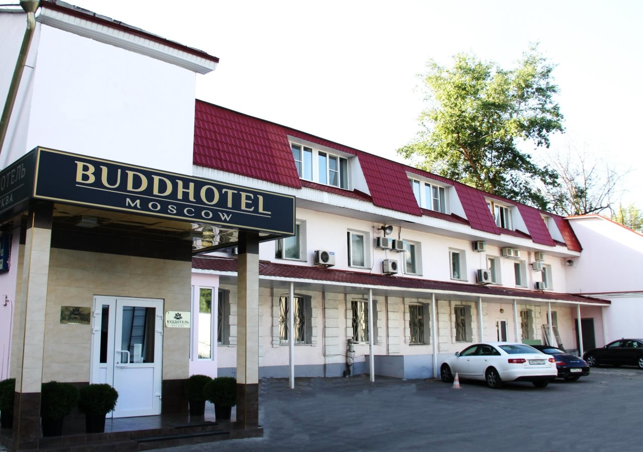 BuddHotel Moscow