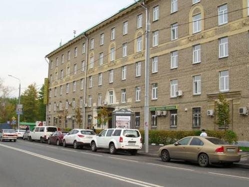 Hotel Yaroslavskaya