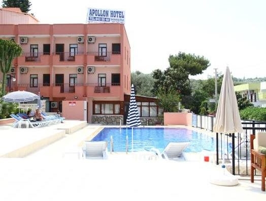 Apollon Hotel