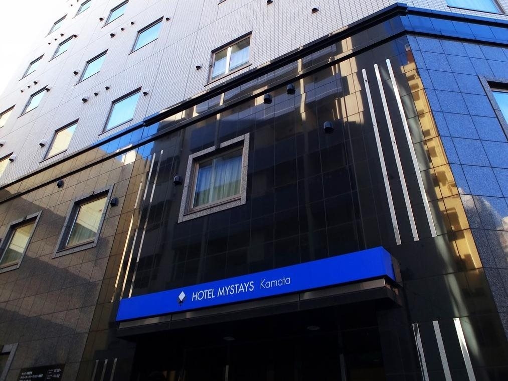 HOTEL MYSTAYS Kamata