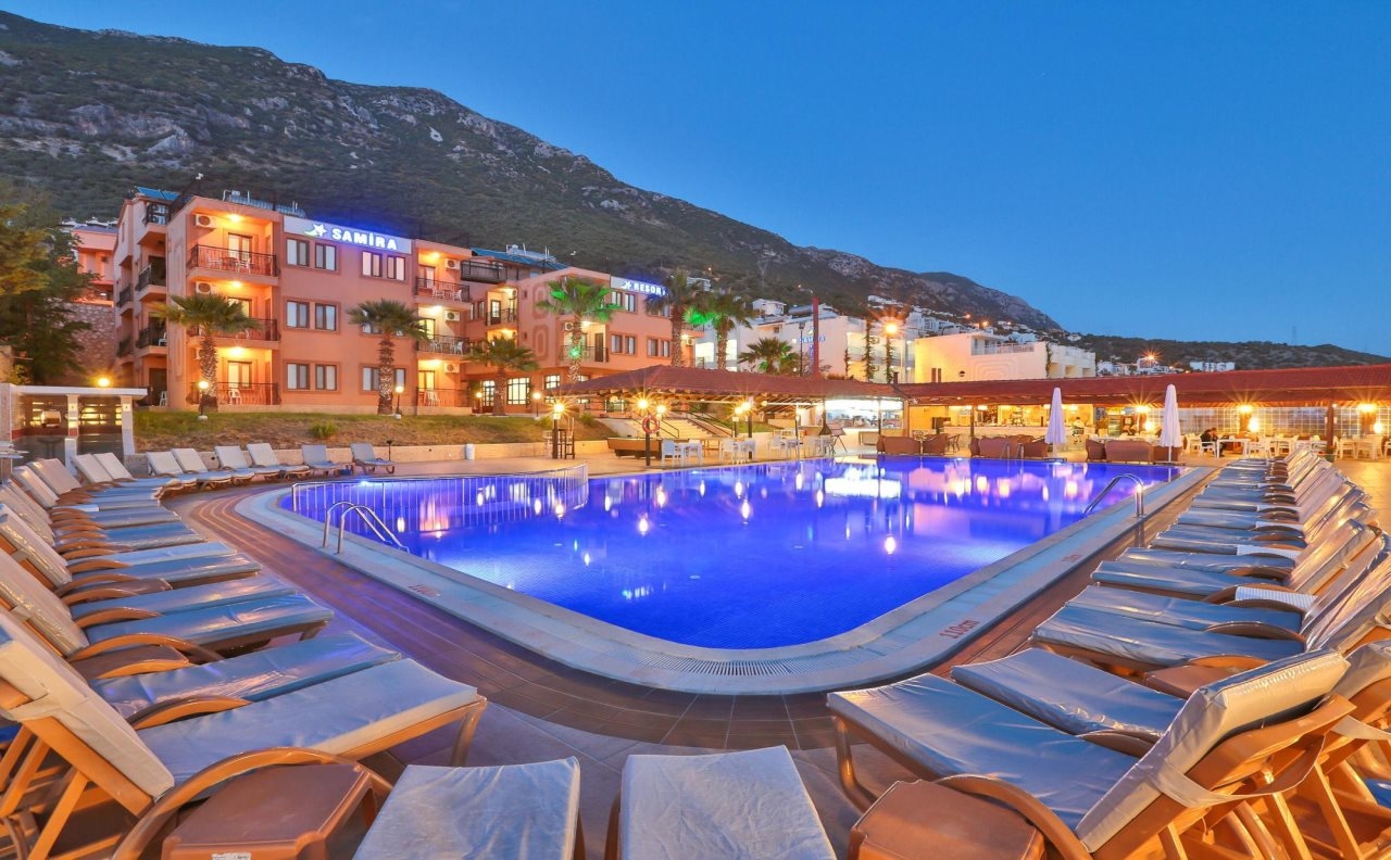 Samira Resort Hotel & Aparts & Villas