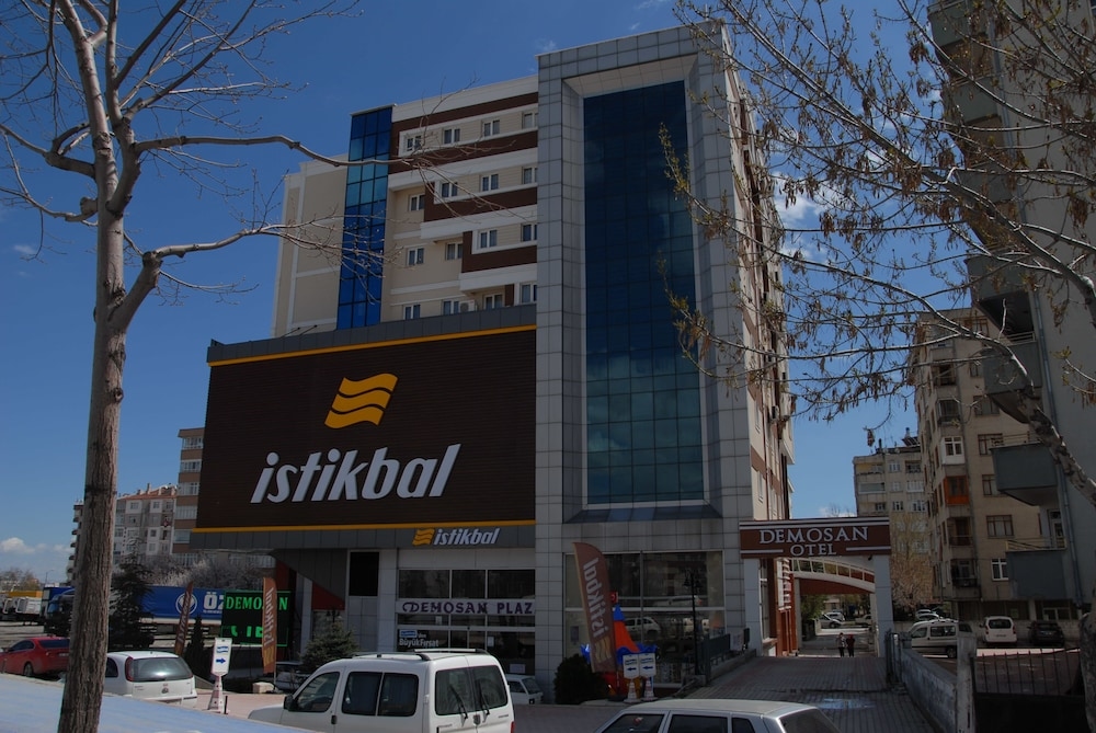 Demosan City Hotel