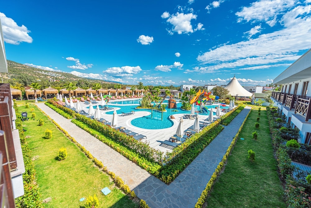 Assos Barbarossa Hotel