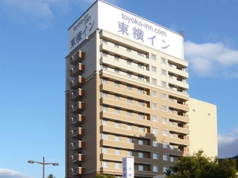 Toyoko Inn Higashi-hiroshima Ekimae