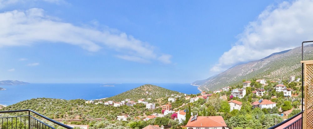 Elit Hotel & Villas Kas