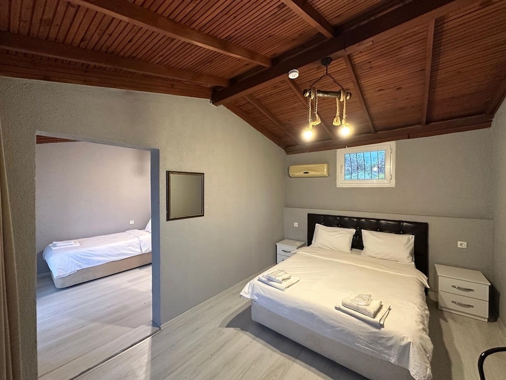 Atilla's Getaway