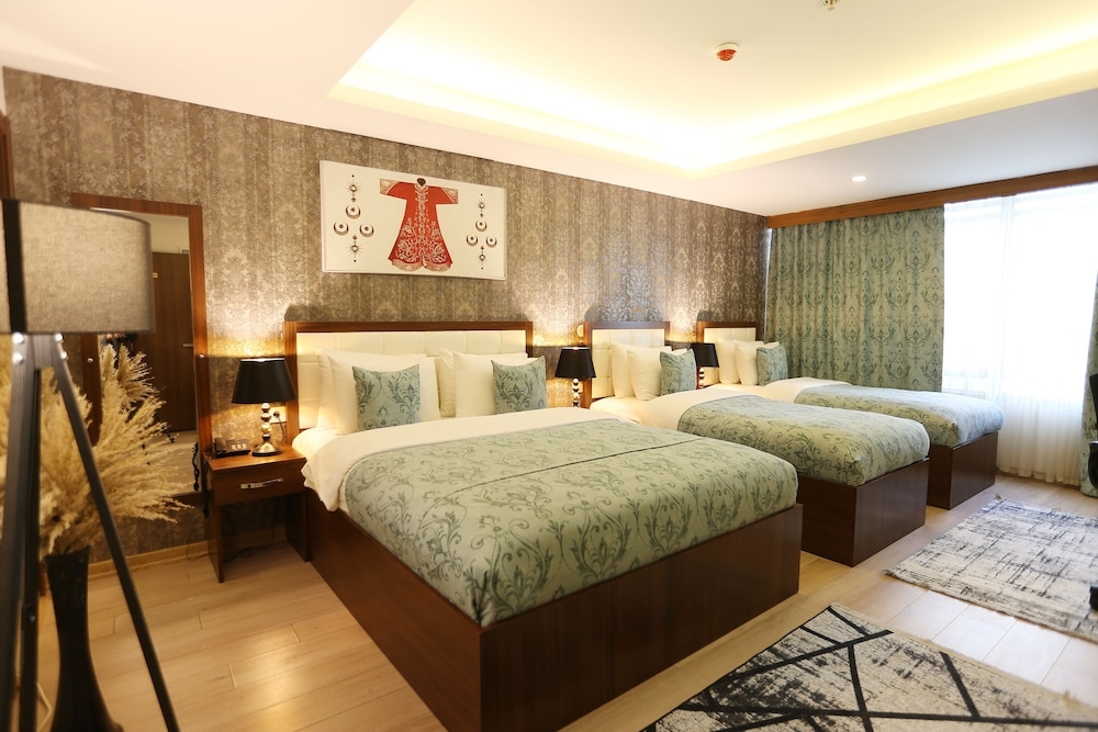 Cebeci Grand Hotel