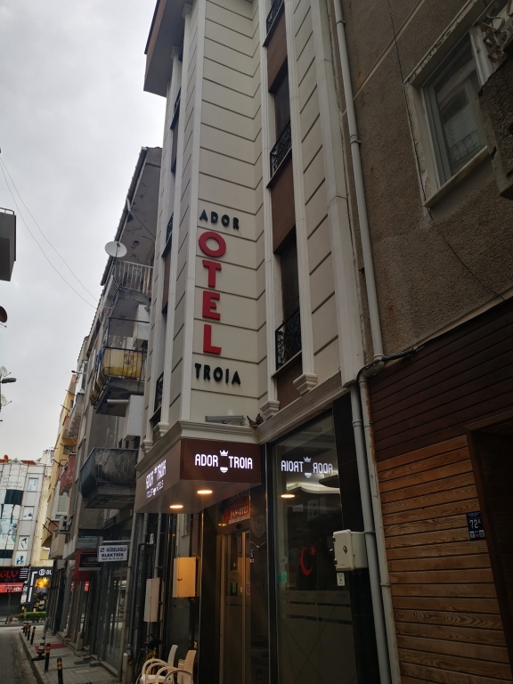 Ador Troia Hotel