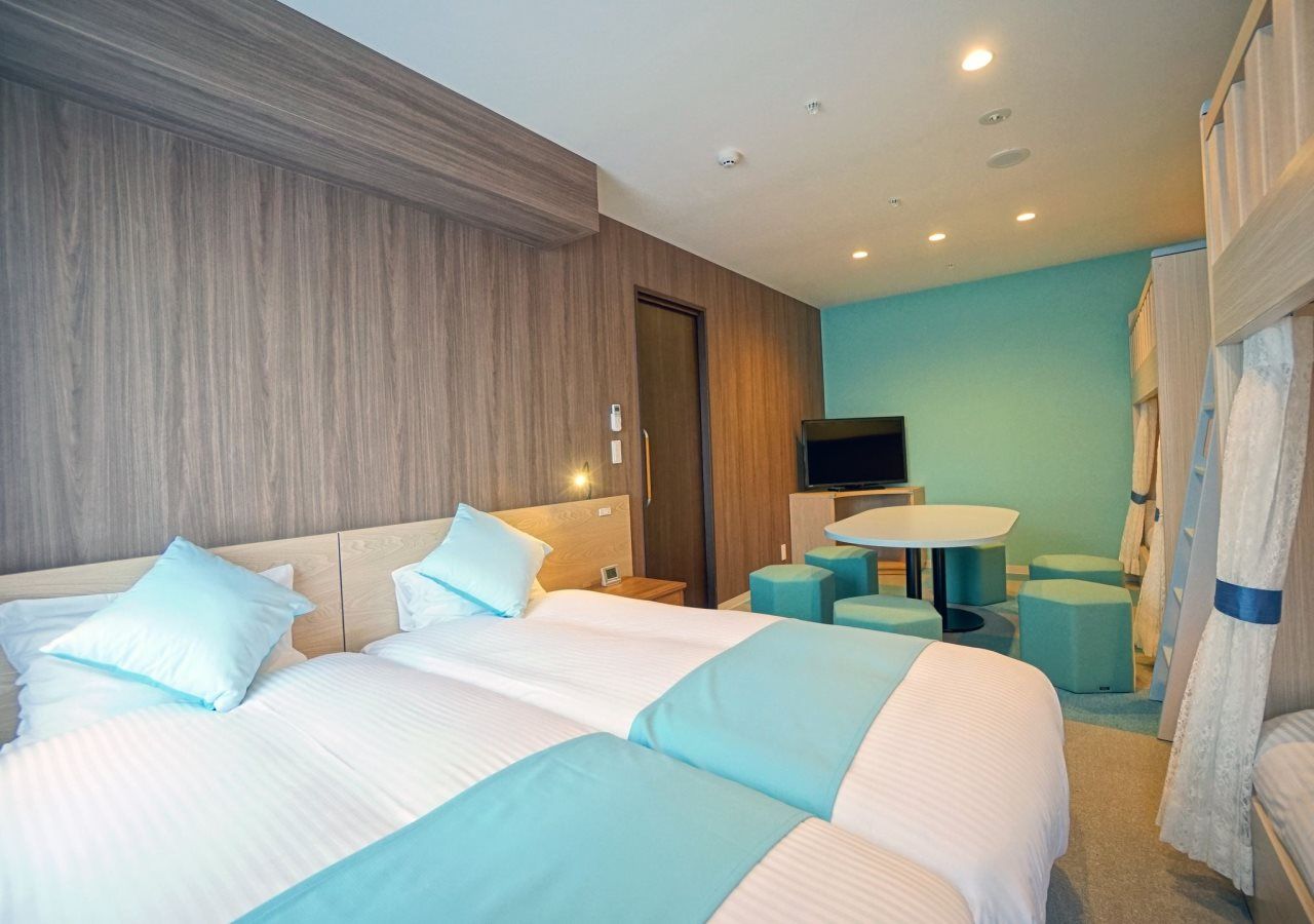 La'gent Hotel Tokyo Bay - Fotoğraf 3