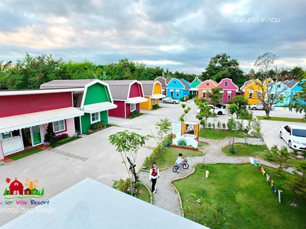 Color Ville Resort