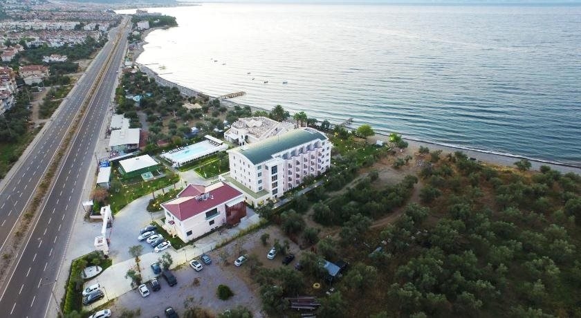 Rawda Resort Hotel Altinoluk