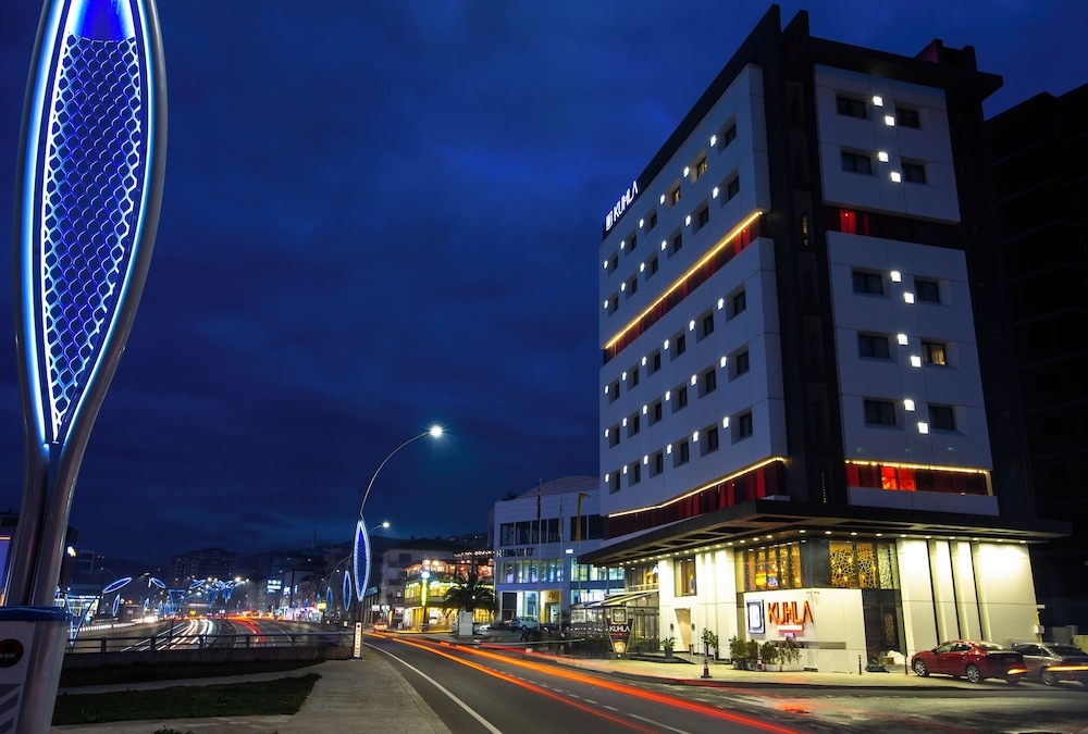 Kuhla Boutique Suite Hotel