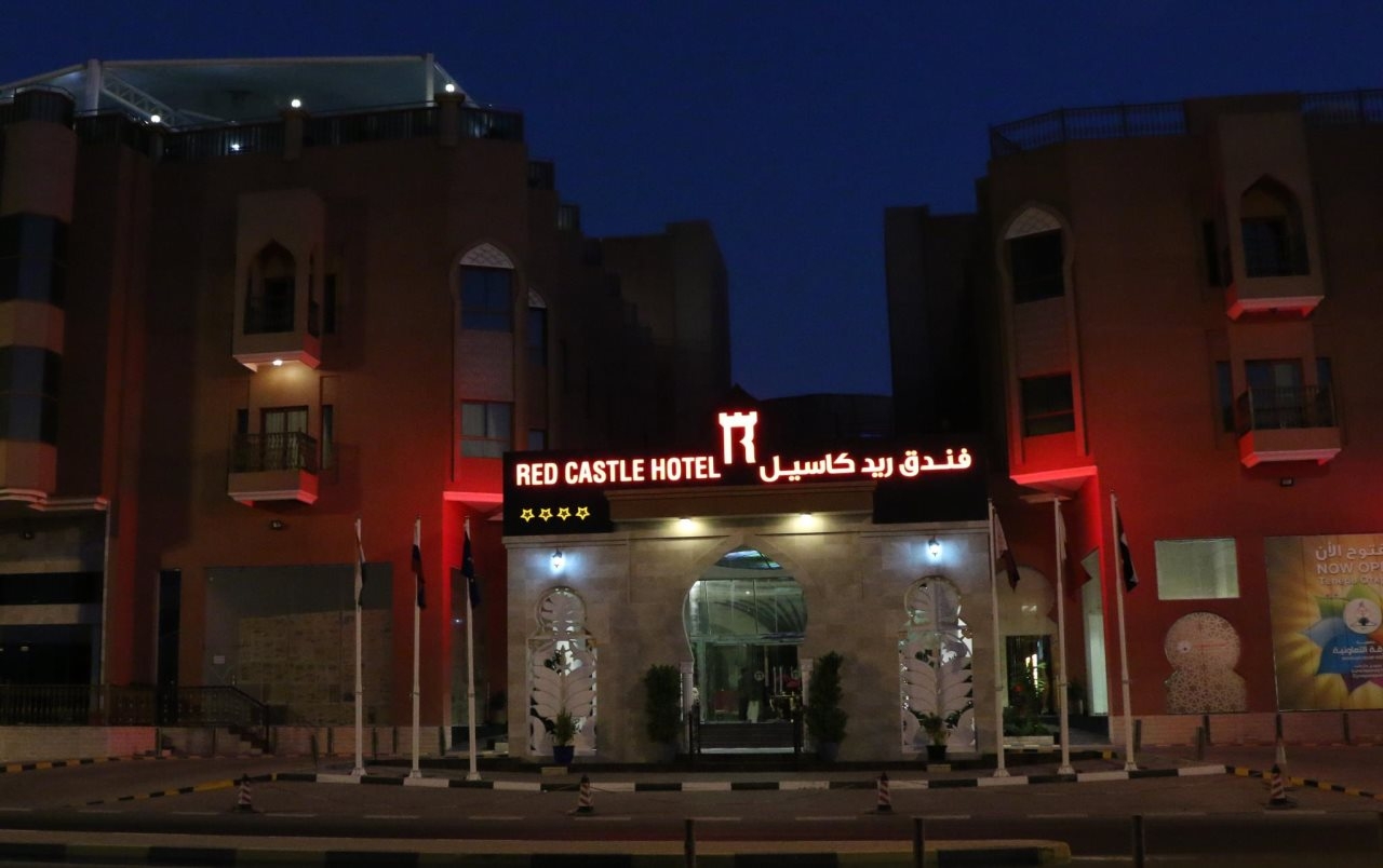 Red Castle Hotel