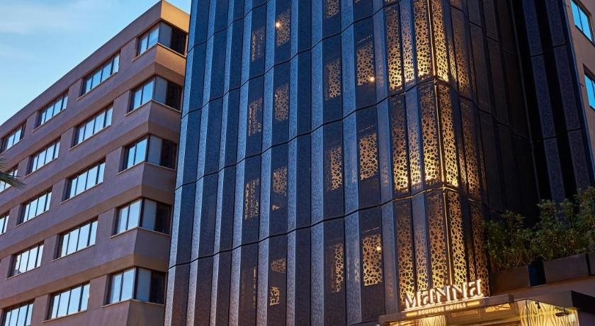 Manna Boutique Hotel