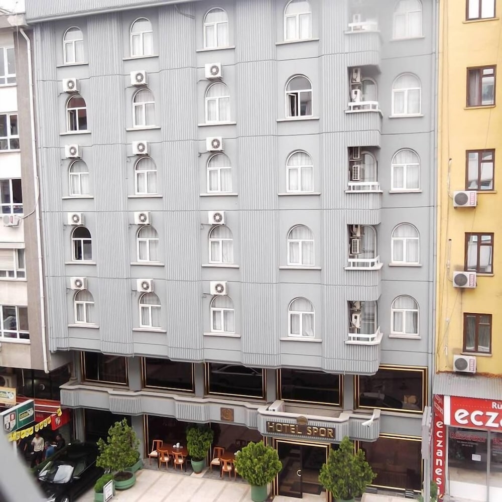 Hotel Spor
