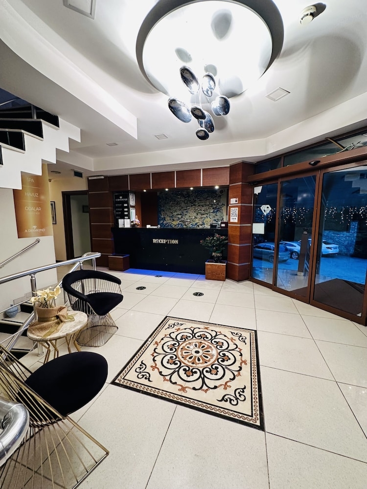 A Diamond Hotel