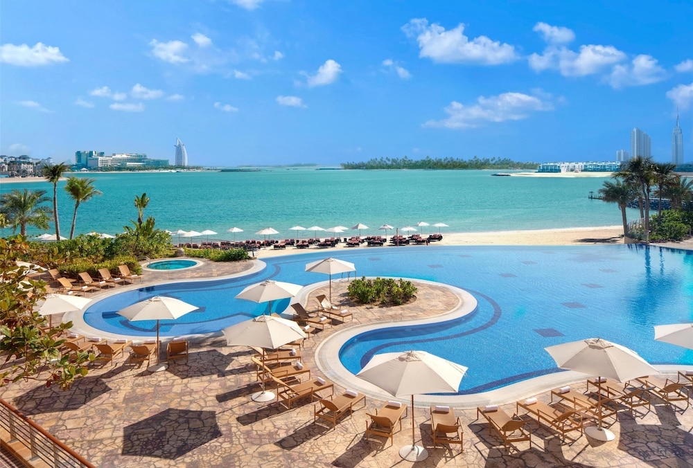 Hyatt Andaz Dubai The Palm
