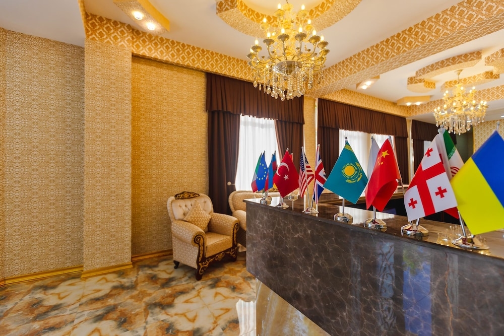 Istanbul Gold Hotel Baku